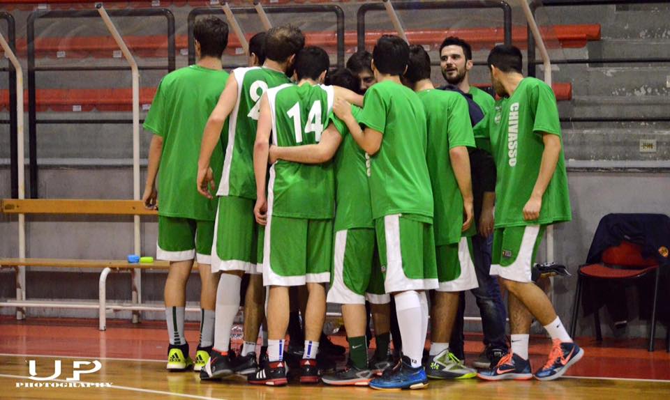 GENEABIOMED Chivasso – San Maurizio Jacks 78-69 (2-0)