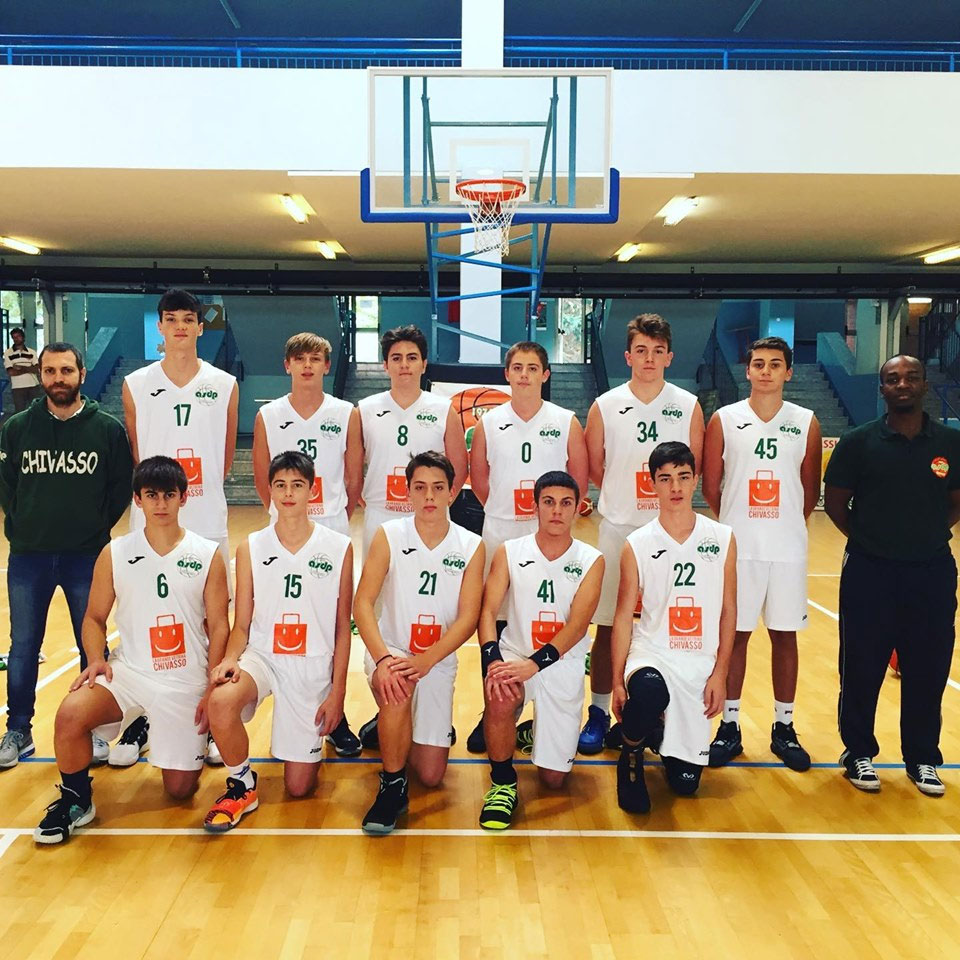 Chivasso Under 16 Gold