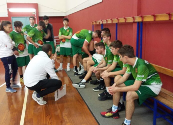 u19 gold settimo chivasso time out